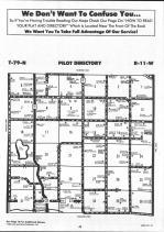Map Image 010, Iowa County 1993